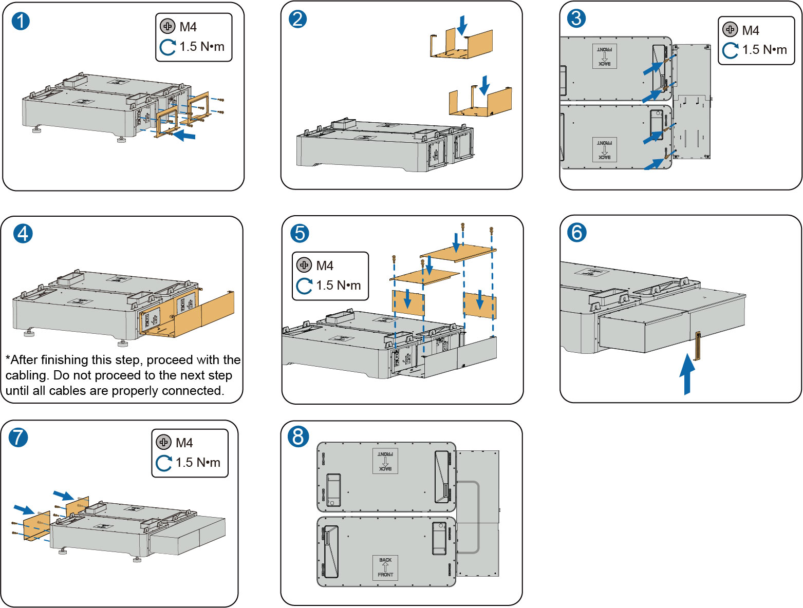 Bess Installation Layout BESS Installation